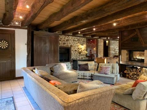 Logis Du Lac A Madic 外观 照片