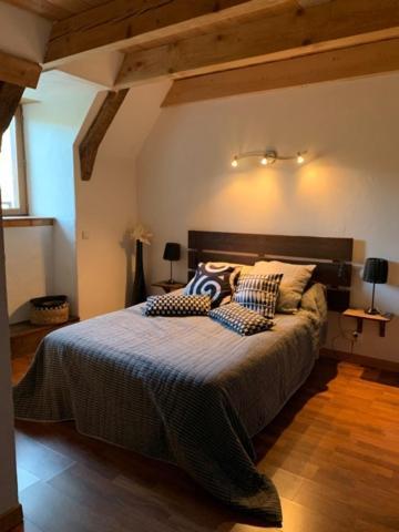 Logis Du Lac A Madic 外观 照片