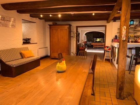 Logis Du Lac A Madic 外观 照片