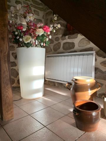 Logis Du Lac A Madic 外观 照片